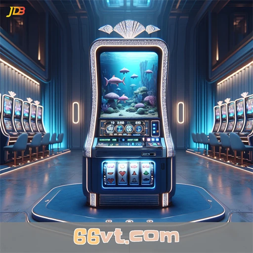 Experimente Slots Incríveis no 66vt.com e Ganhe Prêmios Surpreendentes