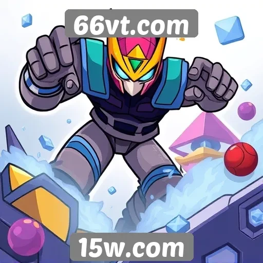 Tendências de jogos online em 66vt.com