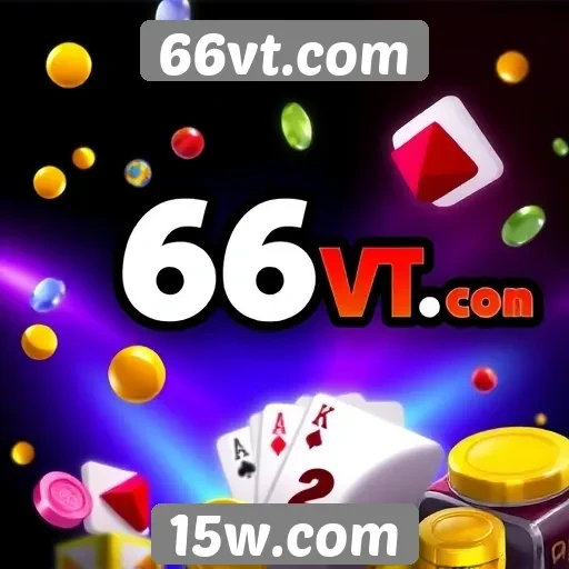 66vt.com oferece uma variedade de jogos online